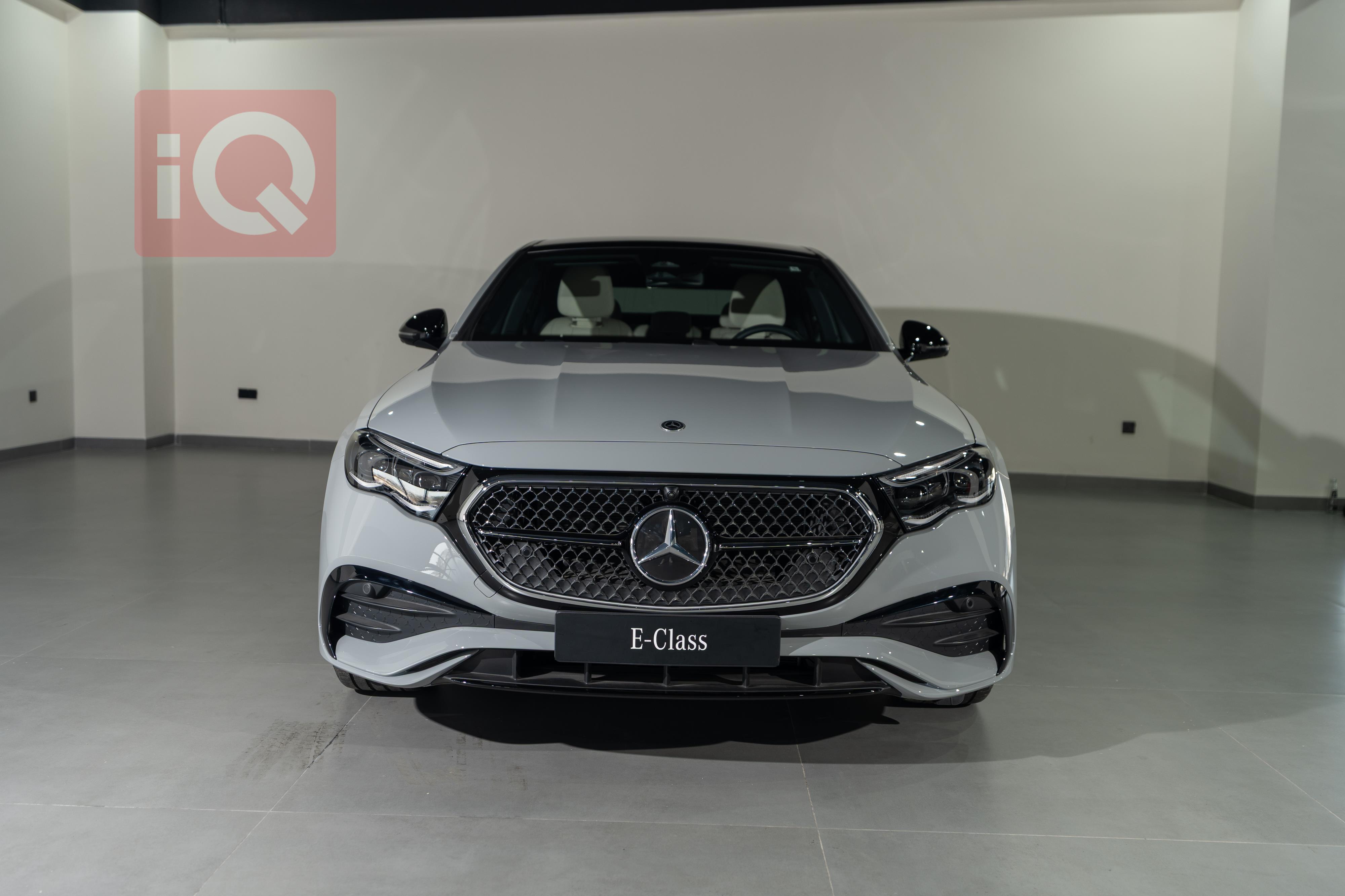 مرسيدس بنز E-Class